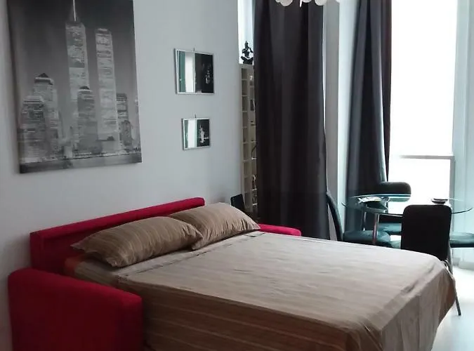 Apartman Baricarulli52 *