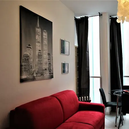 Apartmán Baricarulli52